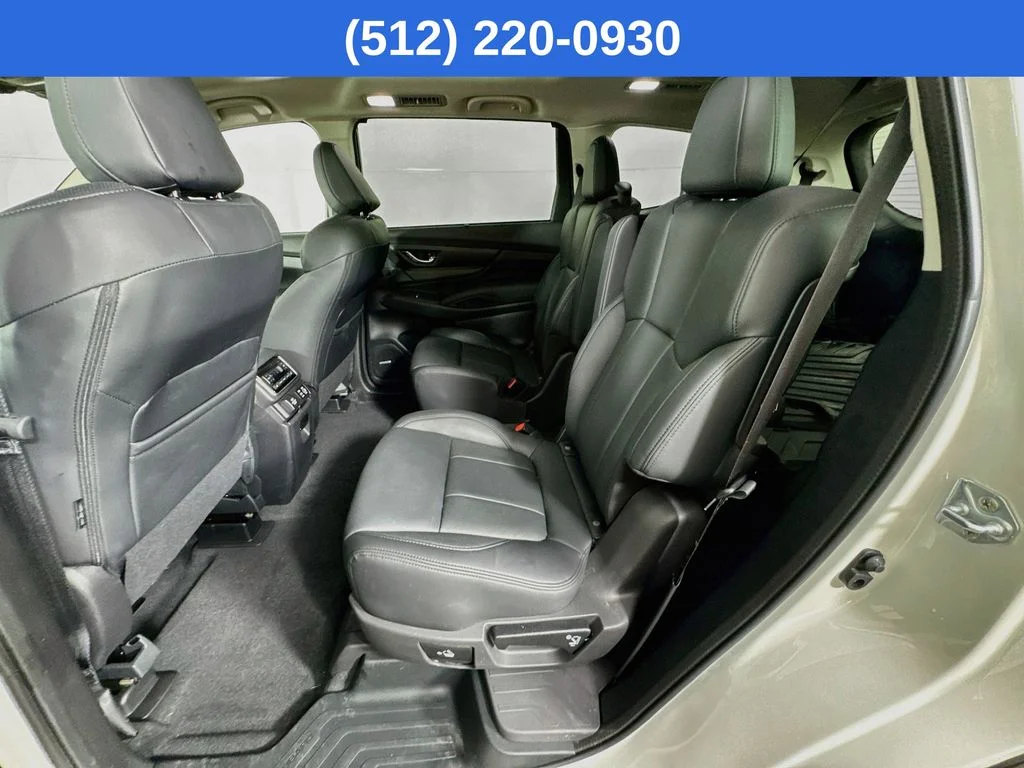 Certified Used 2025 White Subaru Onyx Edition Touring image 31