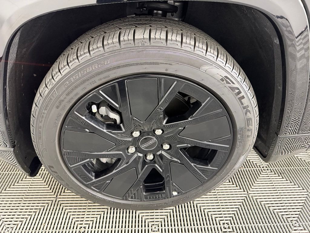 Used 2024 Black Jeep Launch Edition image 12