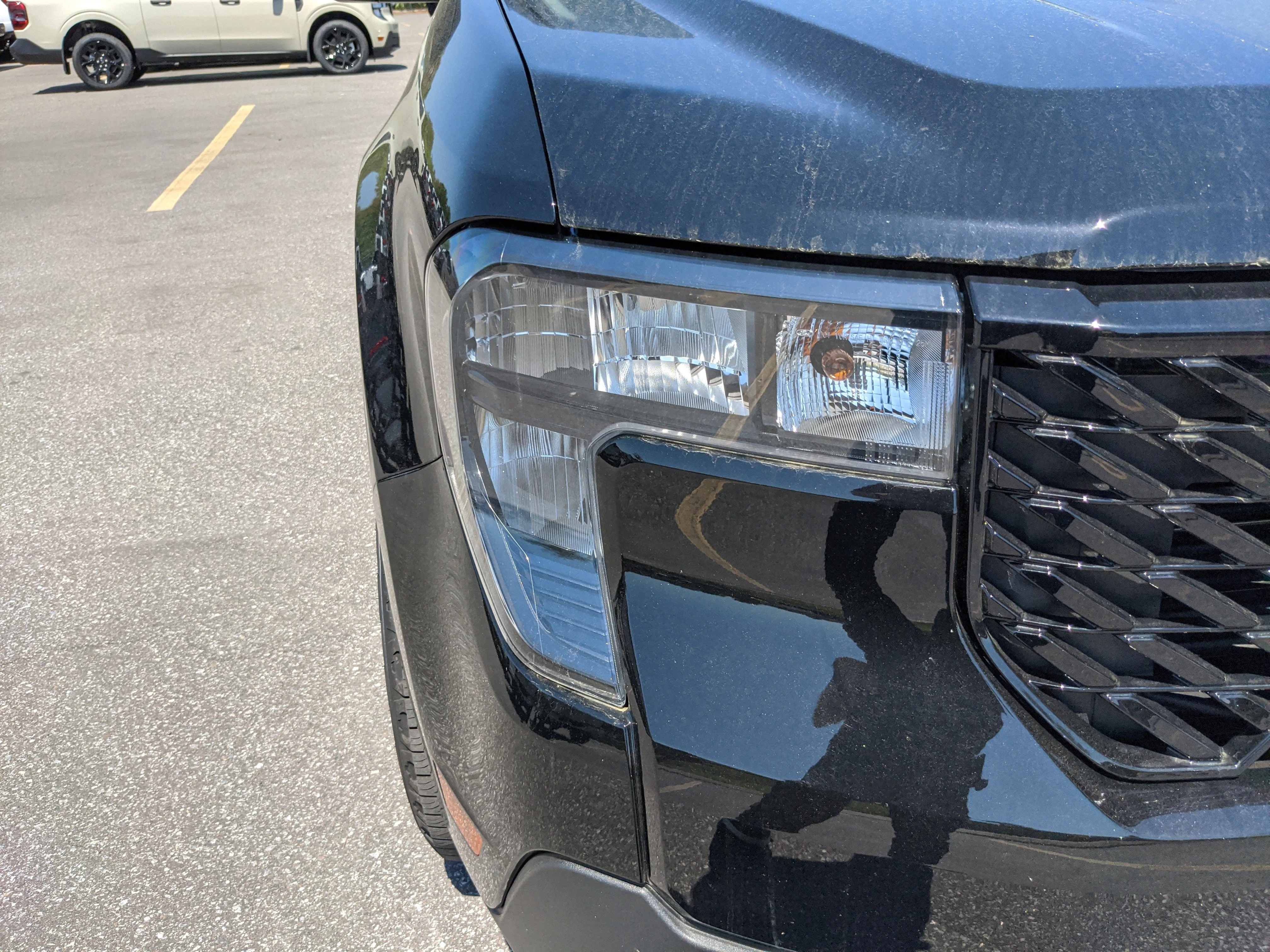 2025 Ford Maverick XLT - Photo 8
