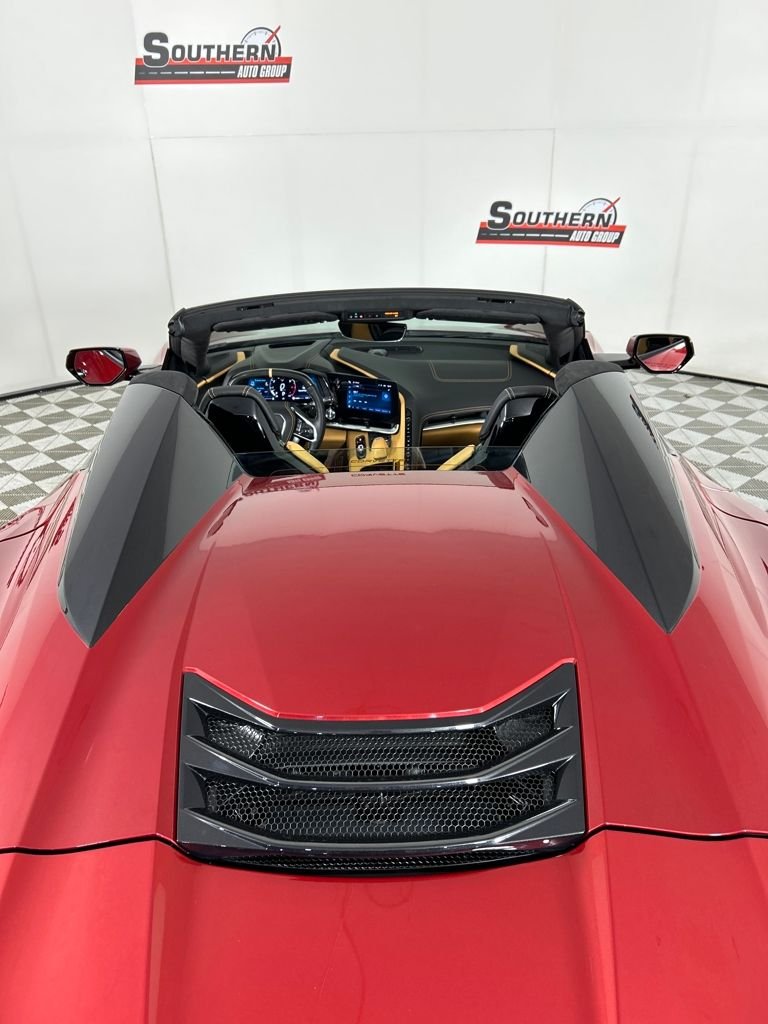 Used 2024 Red Chevrolet E-Ray image 16