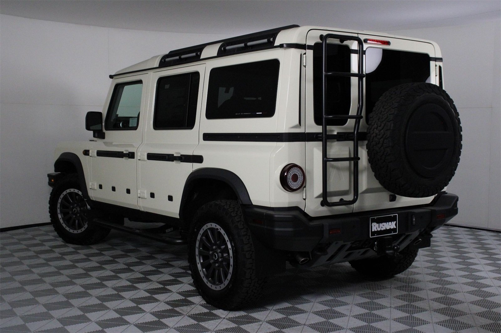 2025 Ineos Grenadier photo 3