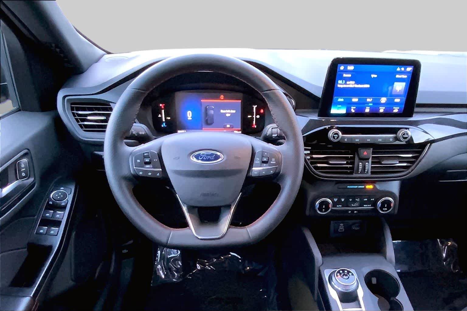 Used 2025 Agate Black Ford ST-Line image 6