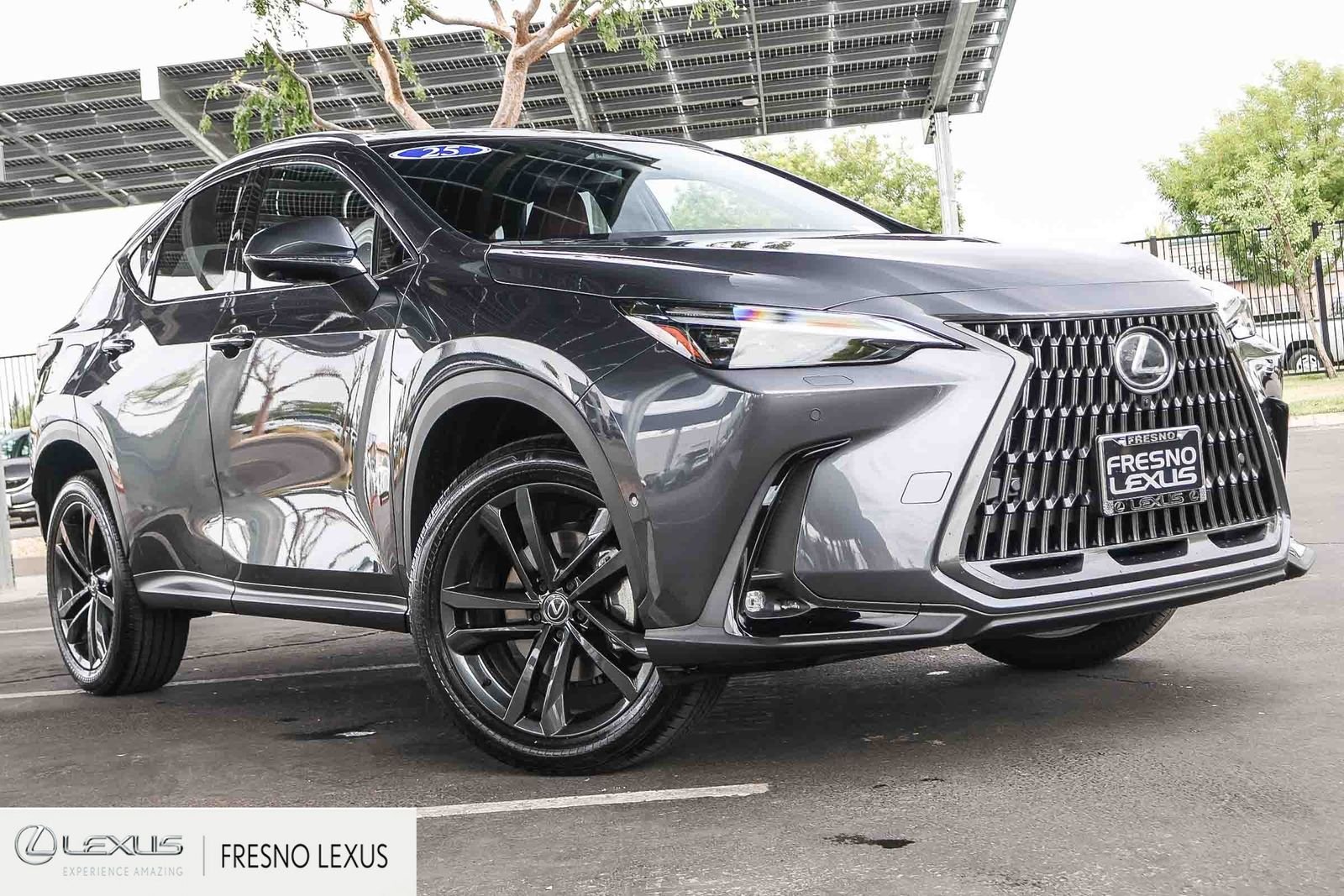 2025 Lexus NX 450h+ 450+ Luxury AWD's photo
