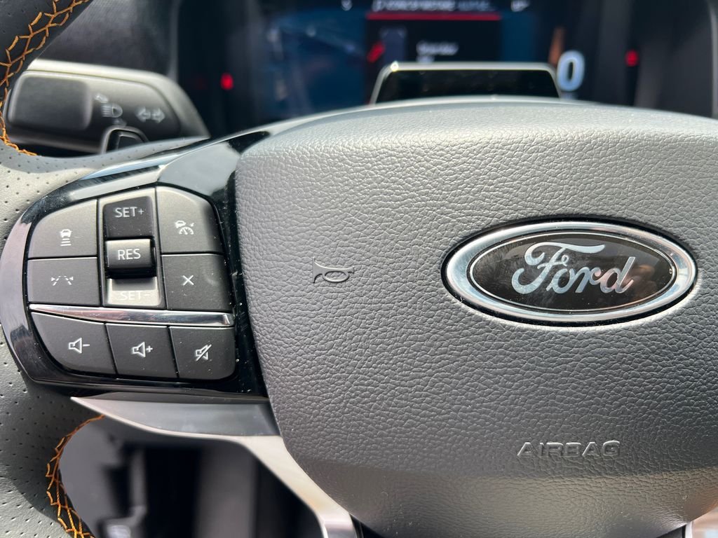 New 2026 Gray Ford Tremor image 35