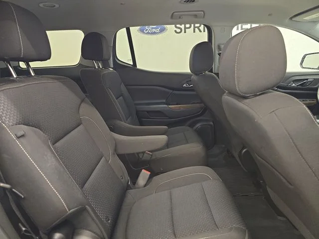 Used 2023 Summit White GMC SLE image 13