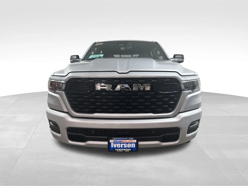New 2026 Silver Ram Big Horn/Lone Star image 2