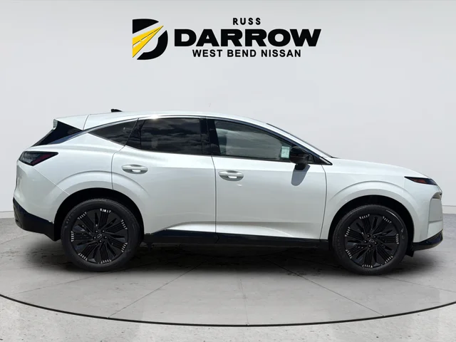 New 2026 Everest White Pearl TriCoat Nissan Platinum image 6