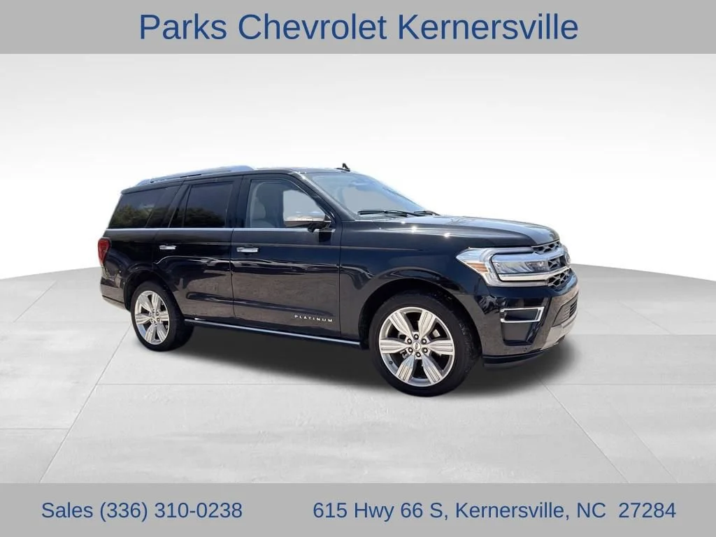 2023 Ford Expedition Platinum 4x4's photo