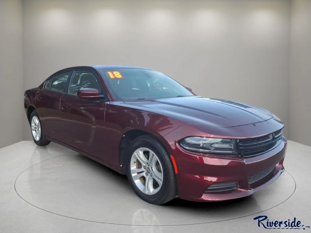2018 Dodge Charger