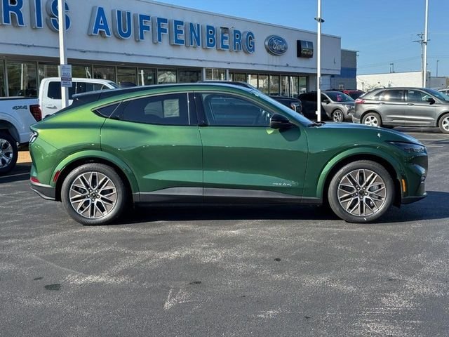 New 2026 Eruption Green Metallic Ford Premium image 1