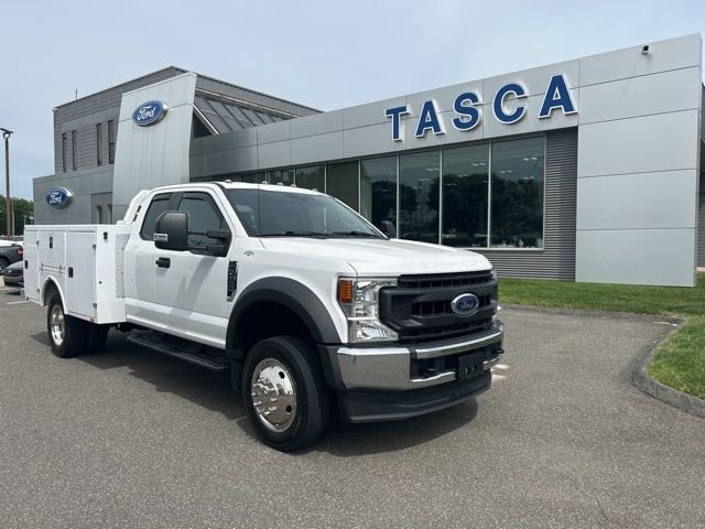 2020 Ford F-450 XL 4x4 SuperCab 168-In DRW's photo