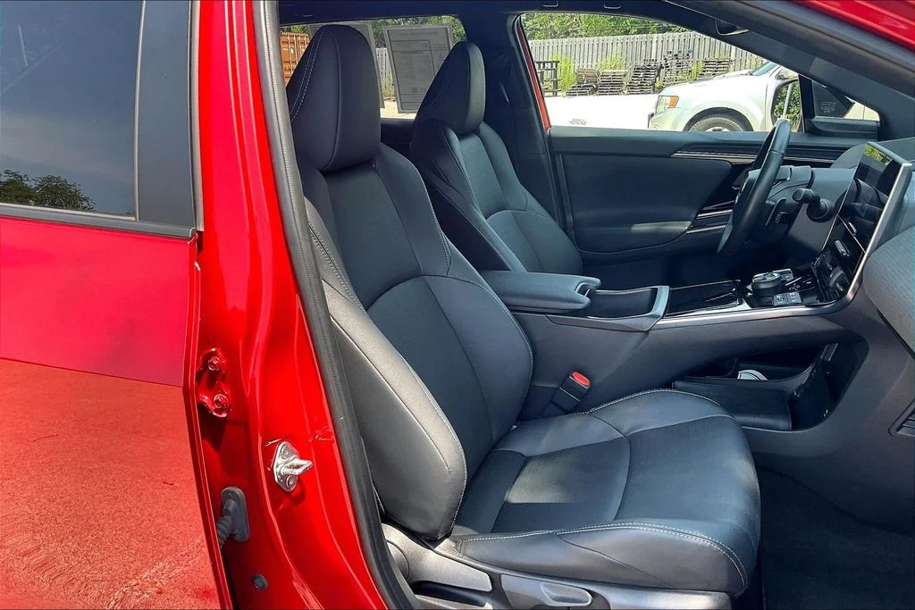 Used 2023 Red Subaru Limited image 6