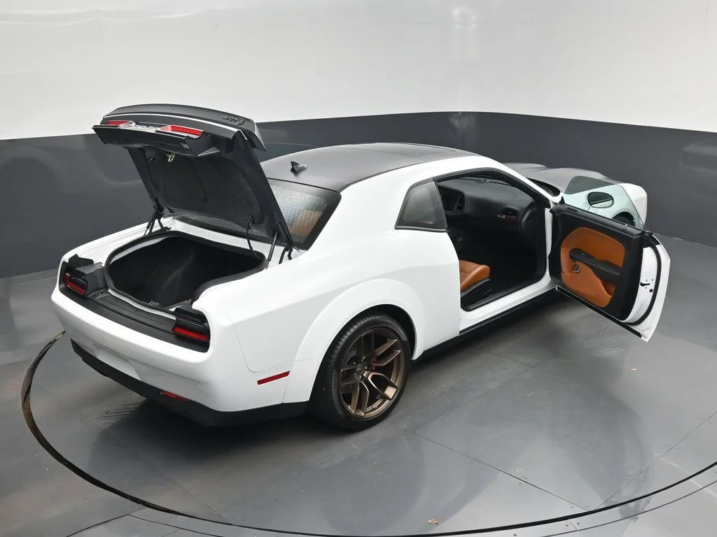 Used 2023 White Dodge SRT Hellcat Widebody image 29
