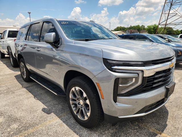 2025 Chevrolet Tahoe LS 2WD's photo
