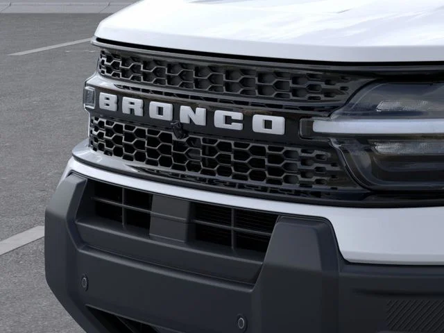 New 2026 Oxford White Ford Outer Banks® image 17