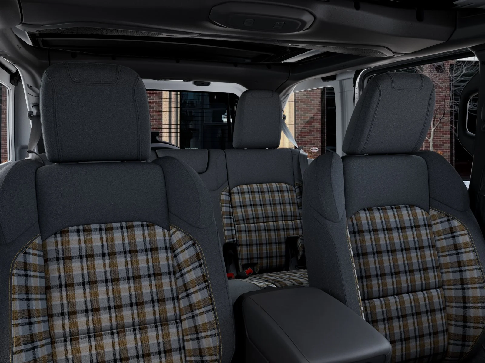 New 2026 Bright White Clear-Coat Exterior Paint Jeep 85th Anniversary Edition image 52
