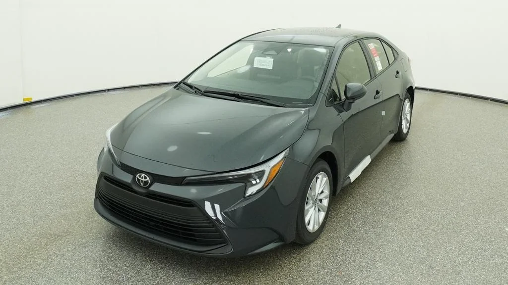 New 2026 Underground Toyota Hybrid LE image 32
