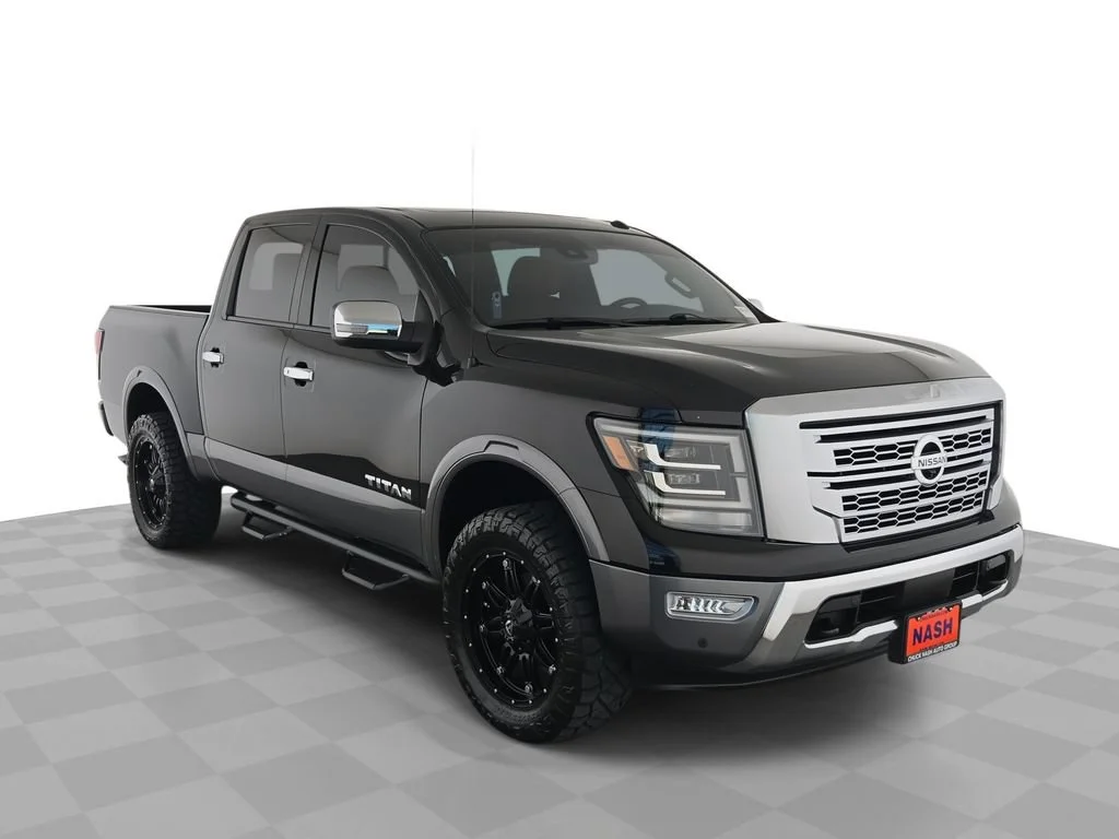2021 Nissan Titan