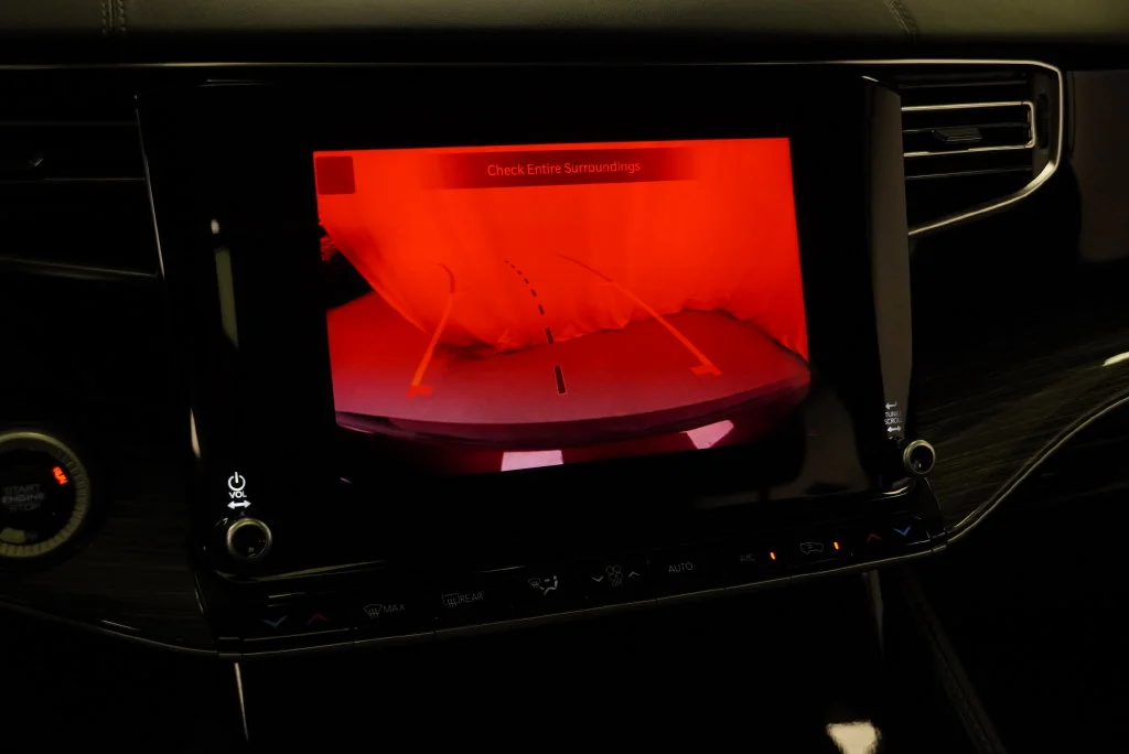 Used 2022 Red Jeep Series II image 30