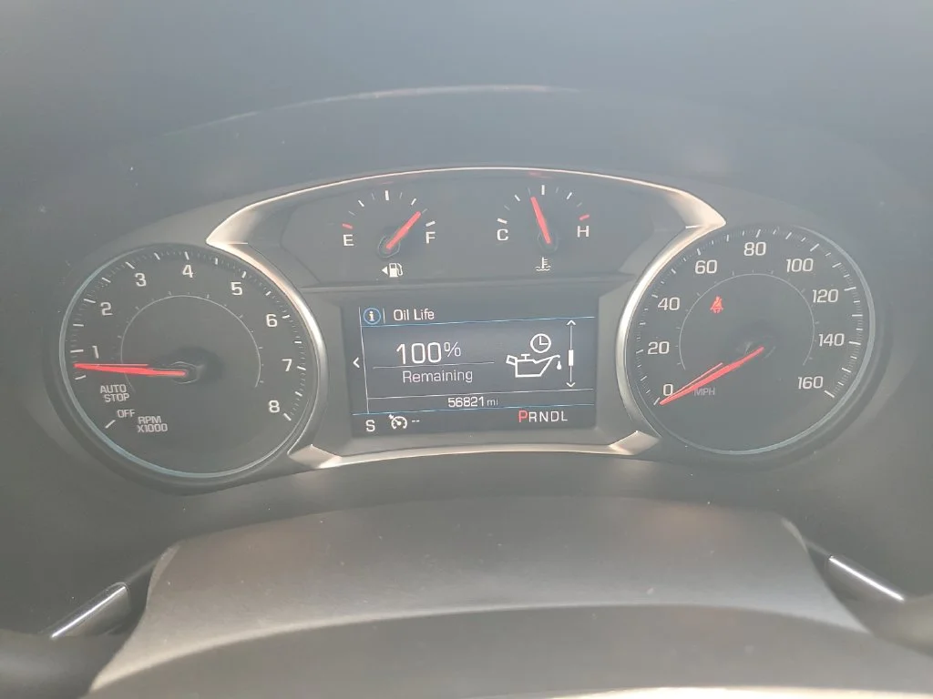 Used 2024 Gray Chevrolet LT image 22