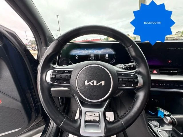 Used 2023 Black Kia SX-Prestige image 14