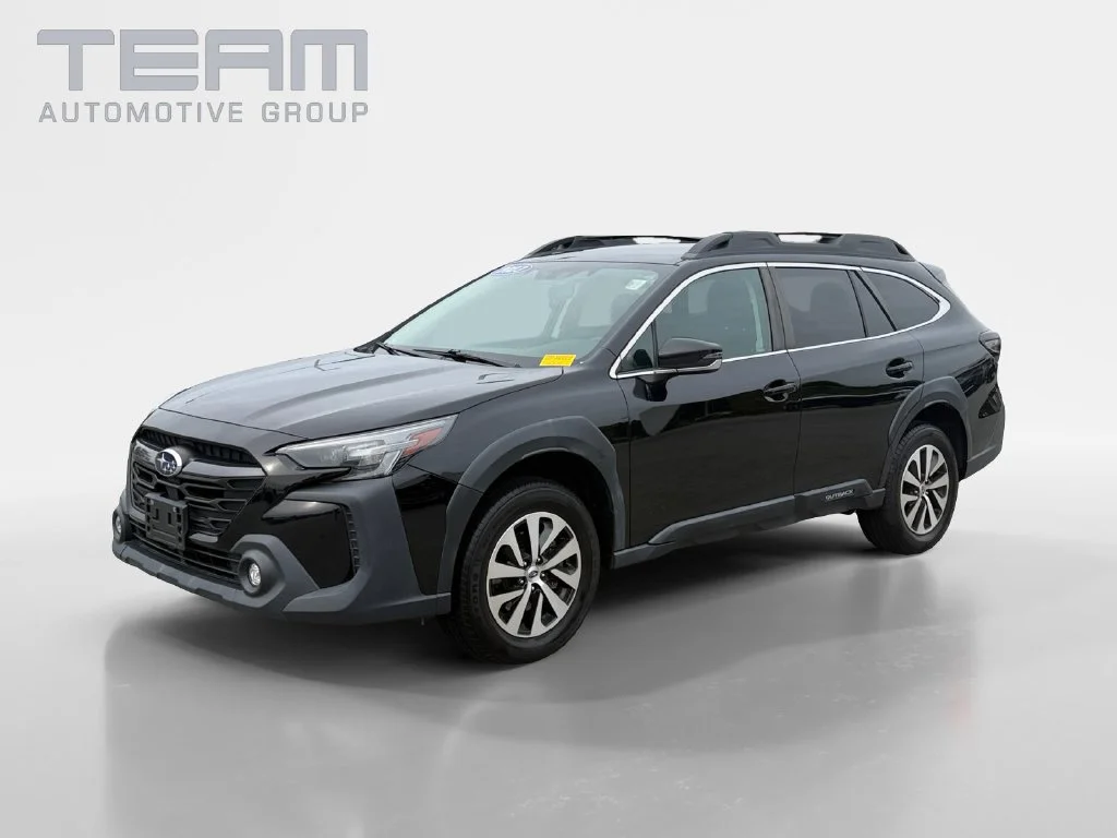 Used 2023 Black Subaru Premium image 3