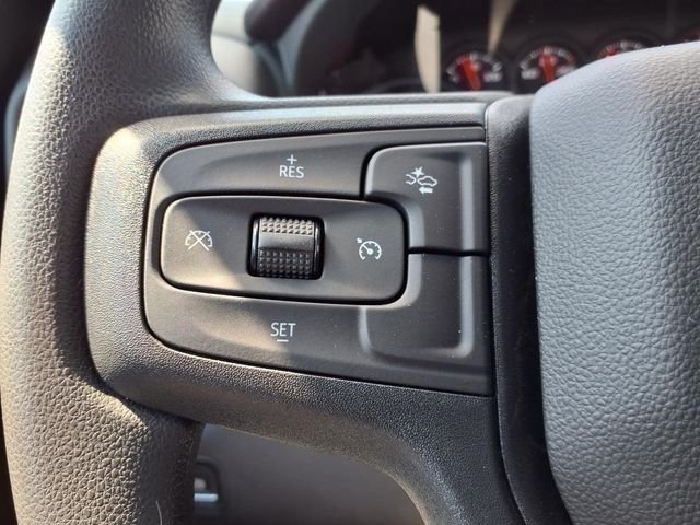 New 2026 Sterling Gray Metallic Chevrolet Custom image 16