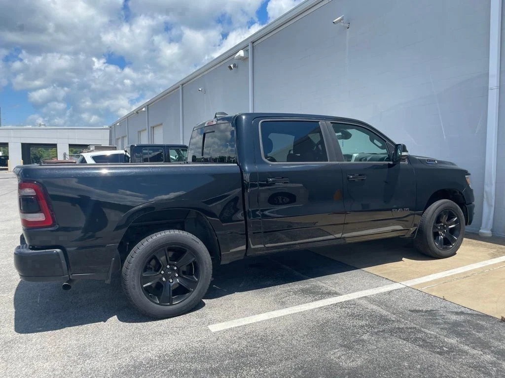 Used 2022 Black Ram Big Horn/Lone Star image 22