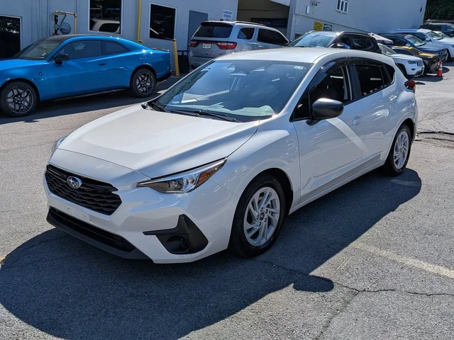 2024 Subaru Impreza Base