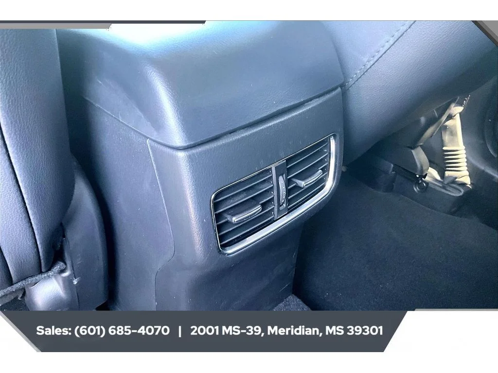 Used 2025 Jet Black Mica Mazda 2.5 S Preferred Package image 23