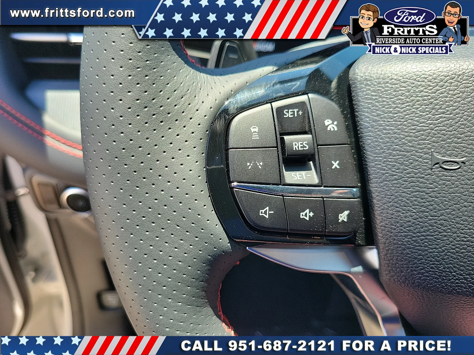 New 2026 Star White Metallic Tri-Coat Ford ST image 6