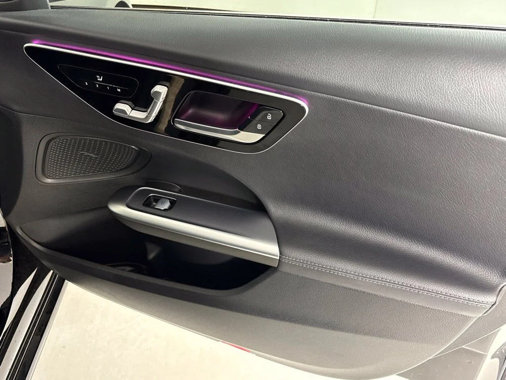 Used 2025 Black Mercedes-Benz C 300 image 15