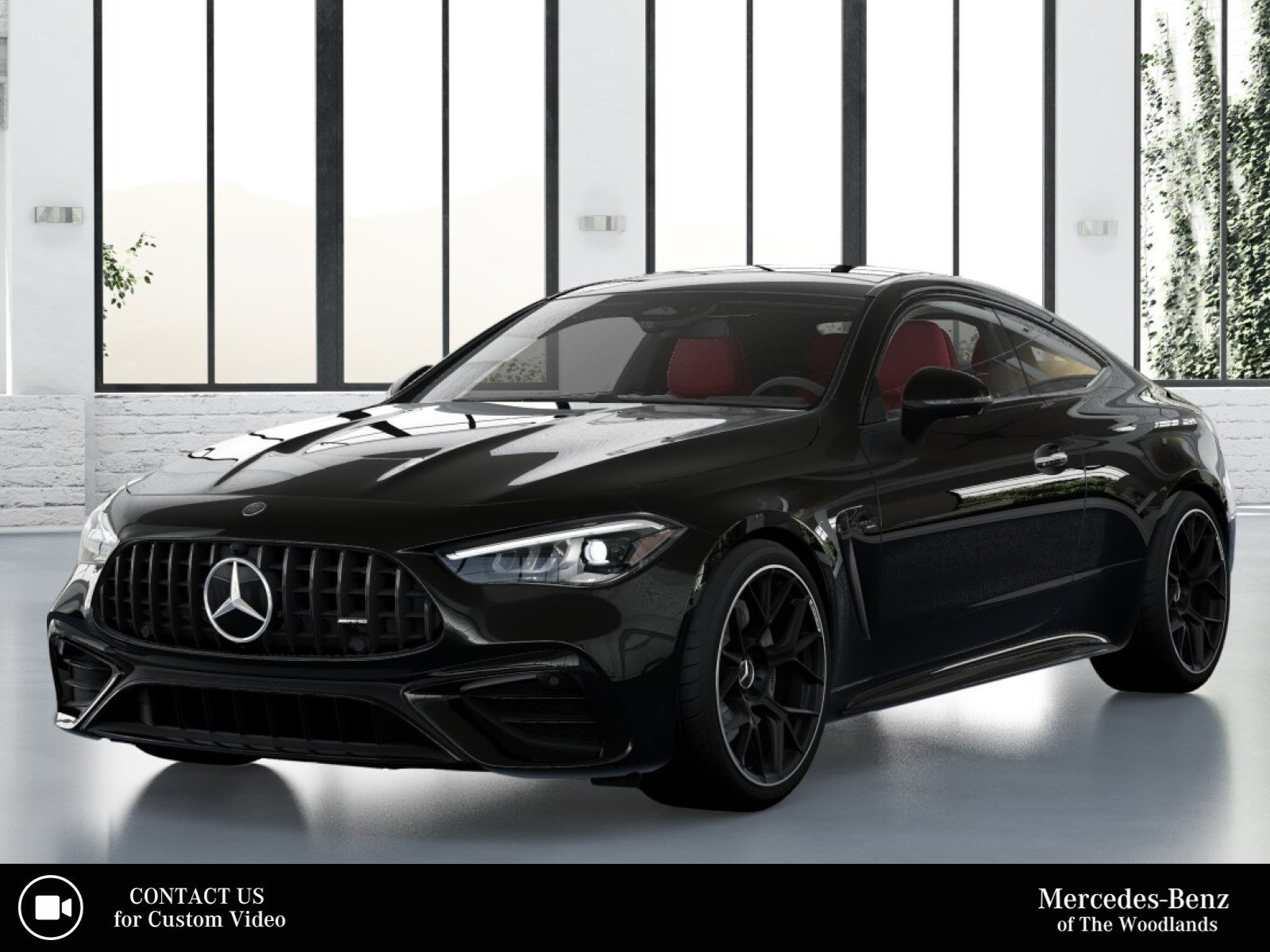 2026 Mercedes-Benz CLE AMG 53