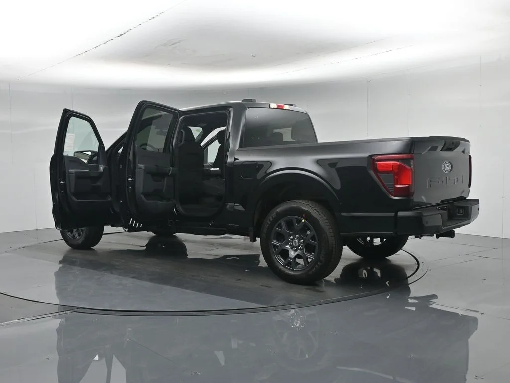 New 2026 Agate Black Metallic Ford STX image 32