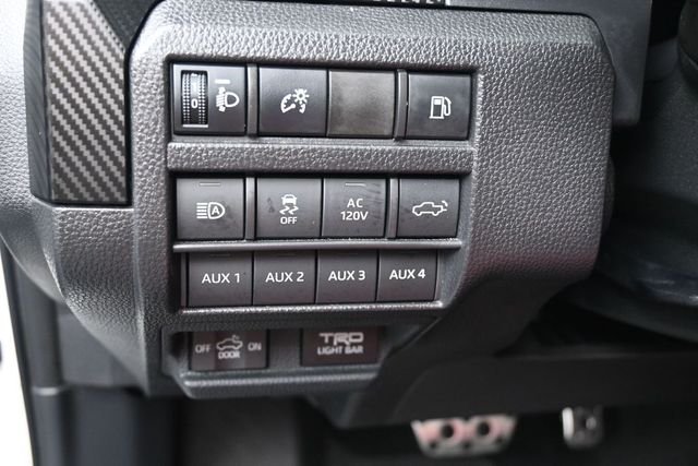 Used 2025 White Toyota TRD Pro image 21