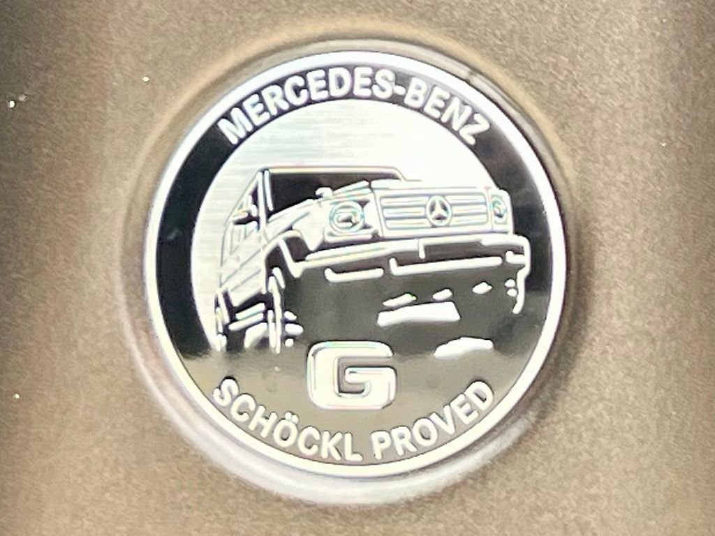 Certified Used 2026  Mercedes-Benz G 63 AMG® image 22