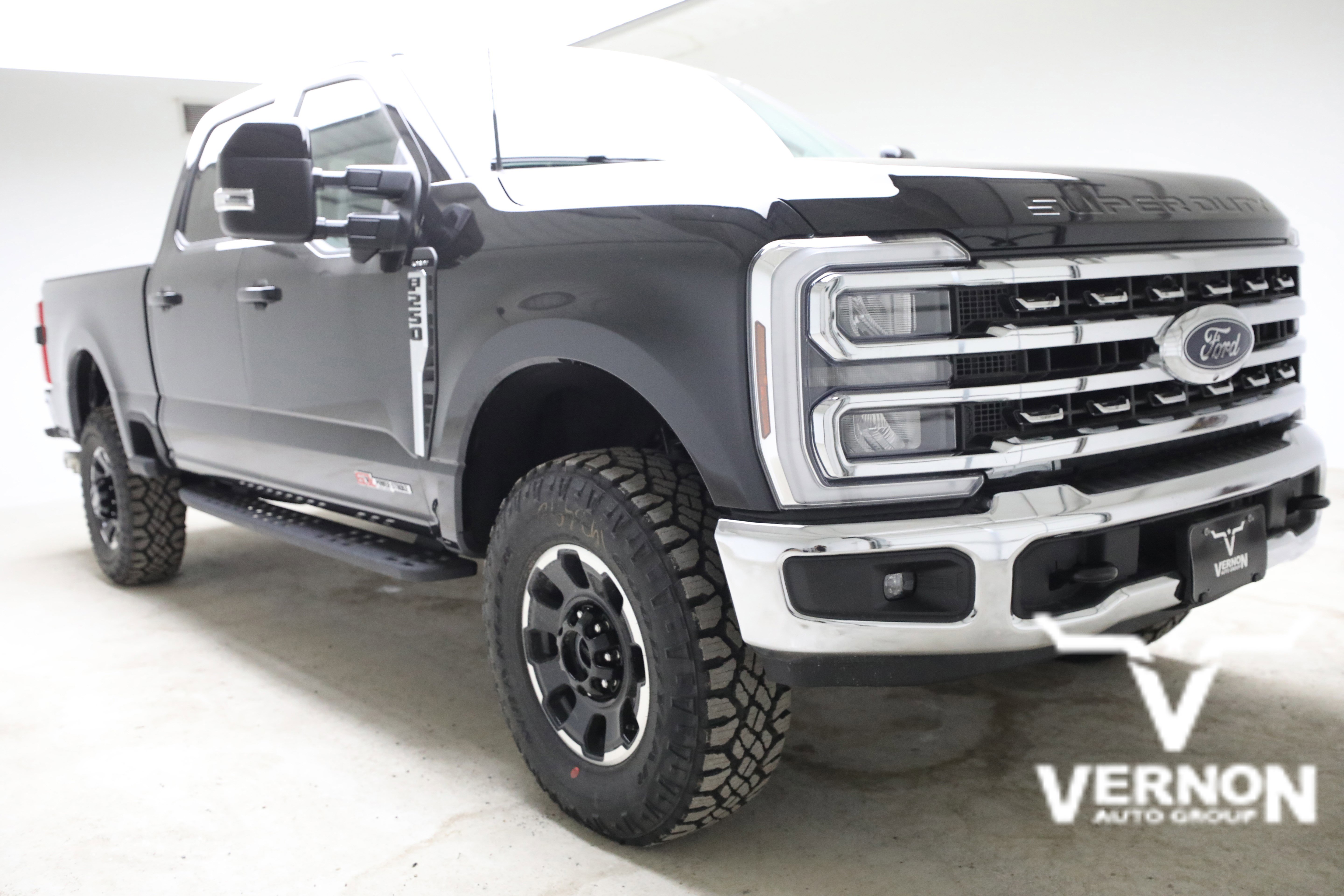 New 2026 Agate Black Metallic Ford  image 7