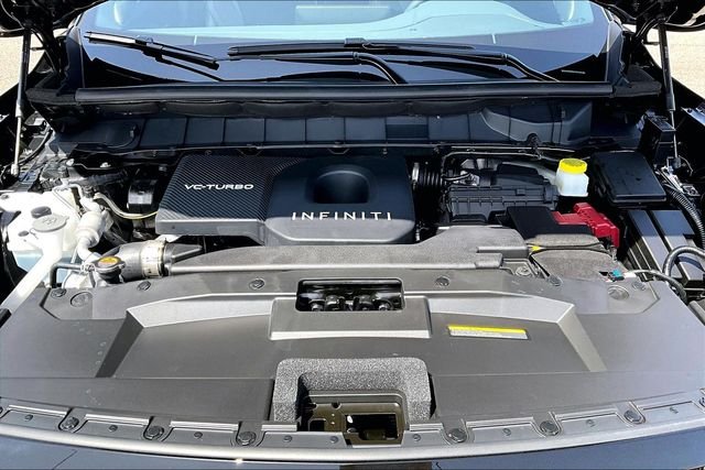 New 2027 BLACK OBSIDIAN INFINITI LUXE image 9