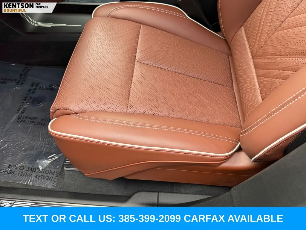 Used 2026 Black Cadillac Platinum image 32