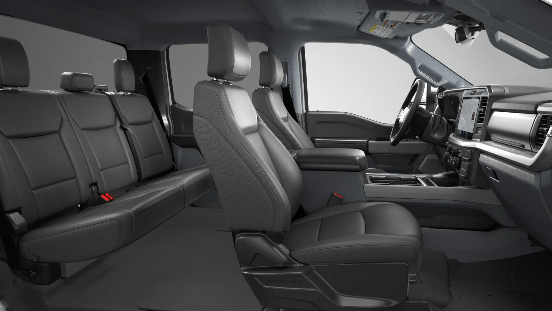 New 2026 OXFORD WHITE Ford XLT image 6