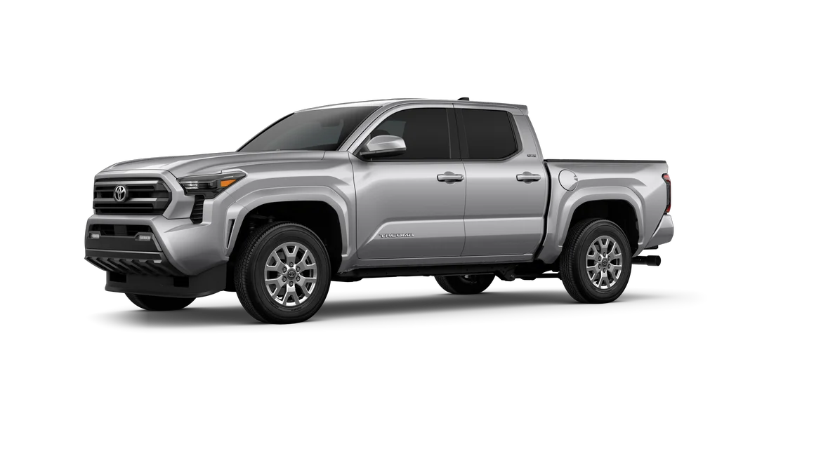 New 2026 Celestial Silver Metallic Toyota SR5 image 24