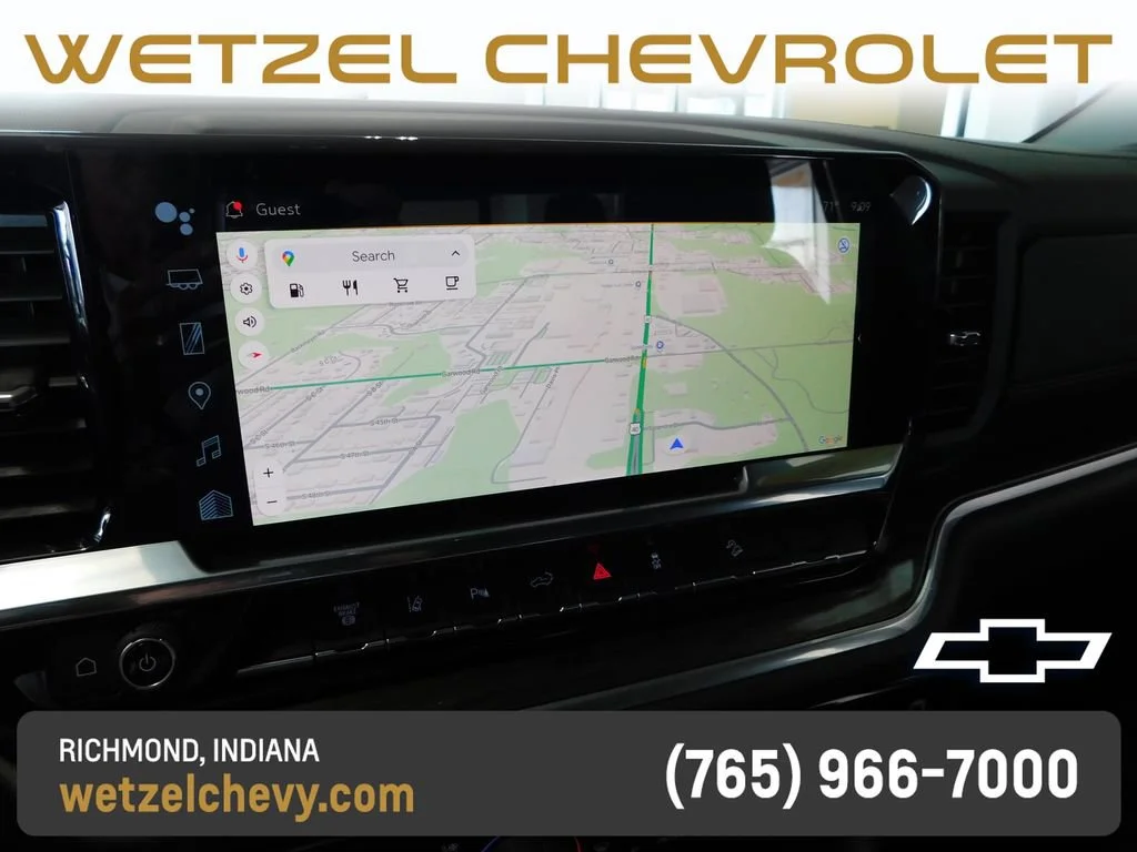 New 2026 Summit White Chevrolet LTZ image 37
