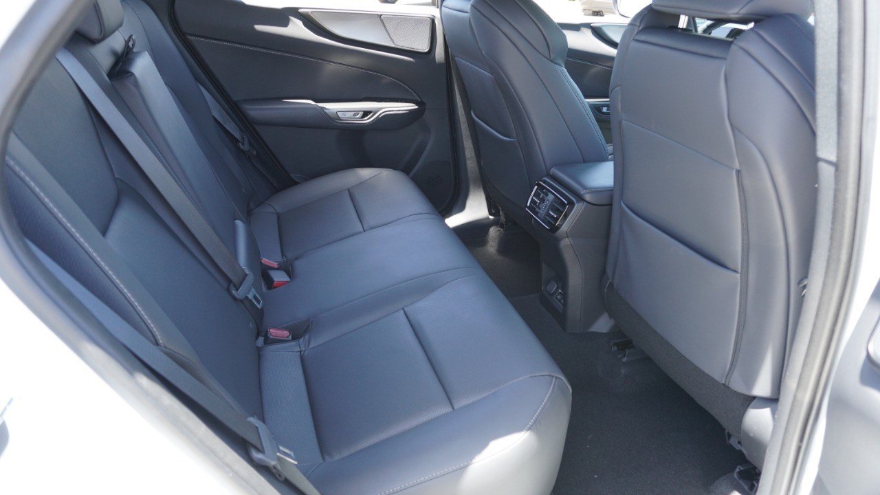 Certified Used 2024 ULTRA WHITE Lexus NX 350 F SPORT Handling image 33
