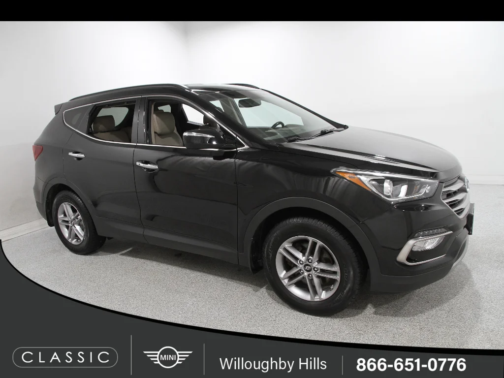 2018 Hyundai Santa Fe Sport