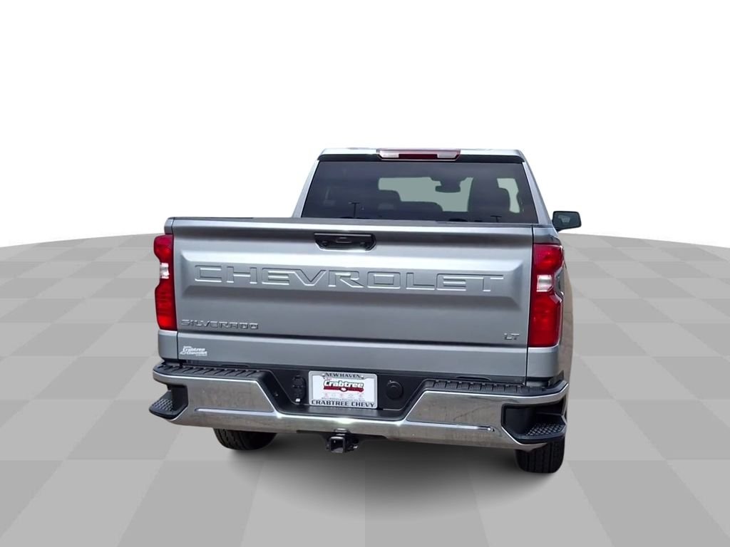 Used 2026 Gray Chevrolet LT image 7