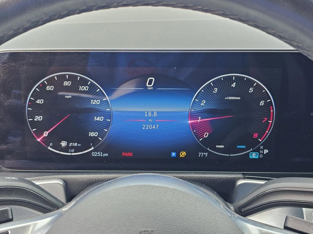Used 2024  Mercedes-Benz GLB 250 image 24