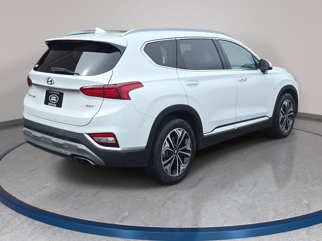 Used 2019 Gray Hyundai Ultimate image 6