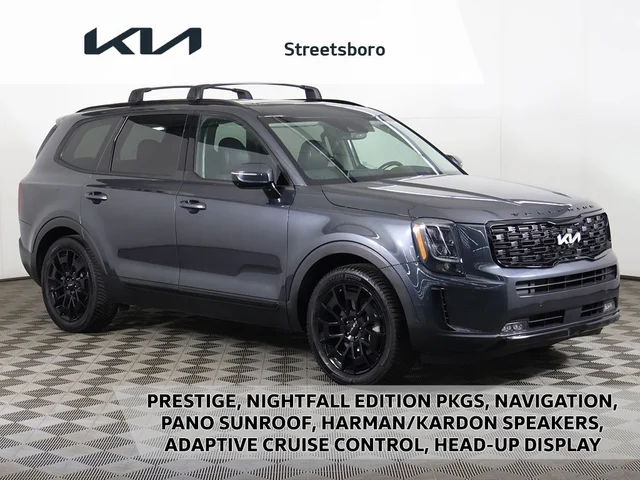 2022 Kia Telluride SX