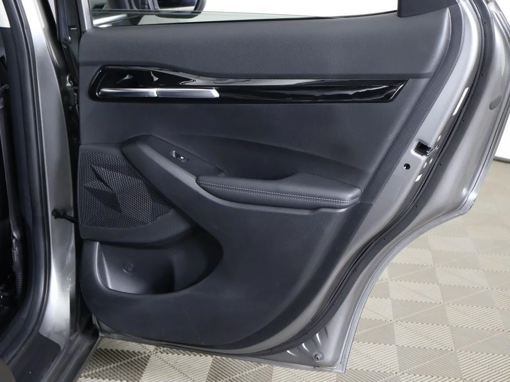 Used 2024 Gray Kia EX image 27