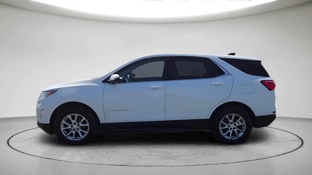 Used 2020 White Chevrolet LT image 18
